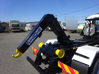 ISUZU Forward Container Carrier Truck SKG-FRR90S2 2012 228,542km_11