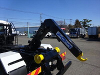 ISUZU Forward Container Carrier Truck SKG-FRR90S2 2012 228,542km_12