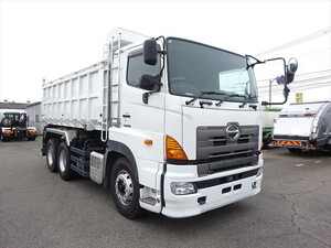 HINO Profia Deep Dump LKG-FS1AKAA 2011 359,925km_1