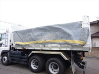 HINO Profia Deep Dump LKG-FS1AKAA 2011 359,925km_22