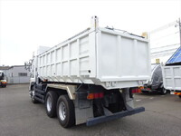 HINO Profia Deep Dump LKG-FS1AKAA 2011 359,925km_2