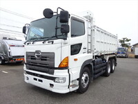 HINO Profia Deep Dump LKG-FS1AKAA 2011 359,925km_3