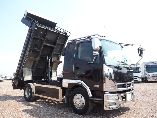 MITSUBISHI FUSO Fighter Dump PA-FK61F 2007 349,550km_1