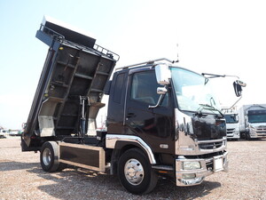 MITSUBISHI FUSO Fighter Dump PA-FK61F 2007 349,550km_1