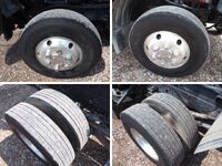 MITSUBISHI FUSO Fighter Dump PA-FK61F 2007 349,550km_24