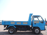 ISUZU Elf Dump PB-NKR81N 2006 135,247km_6