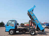 ISUZU Elf Dump PB-NKR81N 2006 135,247km_8
