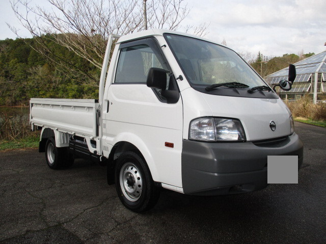 NISSAN Vanette Flat Body ABF-SKP2LN 2014 61,062km_1