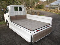 NISSAN Vanette Flat Body ABF-SKP2LN 2014 61,062km_10