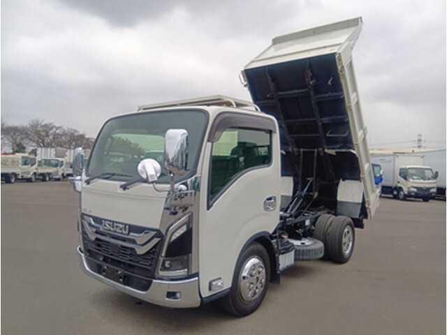 ISUZU Elf Dump 2RG-NKR88AT 2023 36,343km