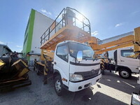 HINO Dutro Cherry Picker BDG-XZU424M 2010 33,914km_1