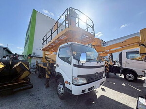 HINO Dutro Cherry Picker BDG-XZU424M 2010 33,914km_1
