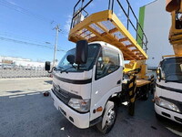 HINO Dutro Cherry Picker BDG-XZU424M 2010 33,914km_3