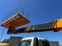 HINO Dutro Cherry Picker BDG-XZU424M 2009 27,589km_10
