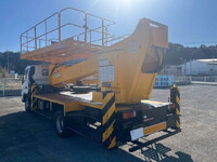 HINO Dutro Cherry Picker BDG-XZU424M 2009 27,589km_3