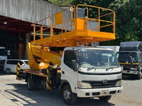 HINO Dutro Cherry Picker BDG-XZU424M 2009 27,589km_3
