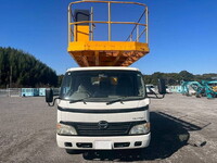 HINO Dutro Cherry Picker BDG-XZU424M 2009 27,589km_4