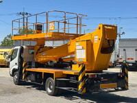 HINO Dutro Cherry Picker BDG-XZU424M 2009 27,589km_4