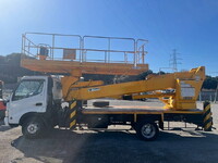 HINO Dutro Cherry Picker BDG-XZU424M 2009 27,589km_5