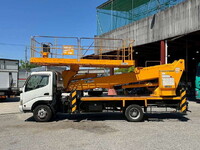 HINO Dutro Cherry Picker BDG-XZU424M 2009 27,589km_6