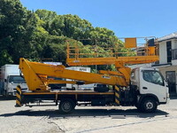HINO Dutro Cherry Picker BDG-XZU424M 2009 27,589km_8