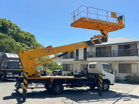 HINO Dutro Cherry Picker BDG-XZU424M 2009 27,589km_9