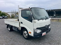 TOYOTA Dyna Flat Body TKG-XZC605 2018 200,384km_3