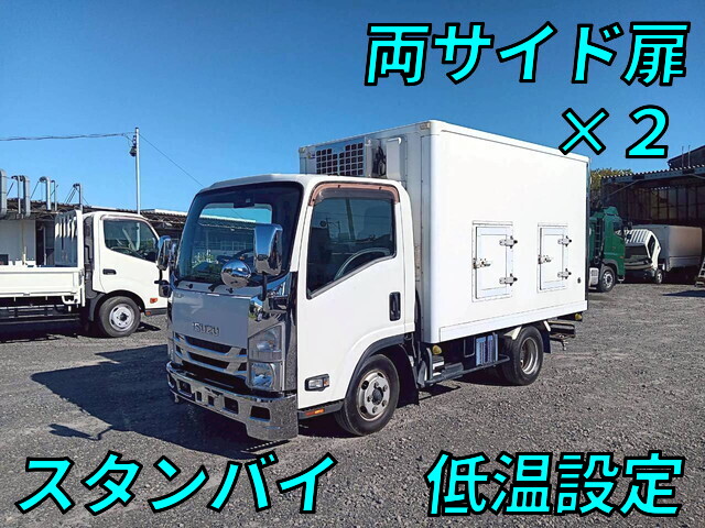 Elf Refrigerator & Freezer Truck_1