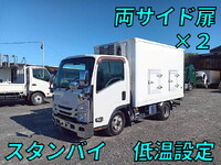 ISUZU Elf Refrigerator & Freezer Truck TRG-NLR85AN 2016 163,455km_1