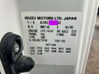 ISUZU Elf Refrigerator & Freezer Truck TRG-NLR85AN 2016 163,452km_39