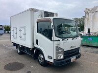 ISUZU Elf Refrigerator & Freezer Truck TRG-NLR85AN 2016 163,452km_3