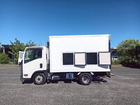 ISUZU Elf Refrigerator & Freezer Truck TRG-NLR85AN 2016 163,455km_5