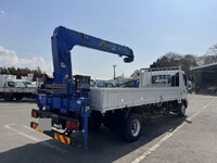 HINO Ranger Truck (With 3 Steps Of Cranes) TKG-FC9JKAP 2013 53,328km_2