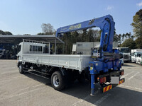 HINO Ranger Truck (With 3 Steps Of Cranes) TKG-FC9JKAP 2013 53,328km_4