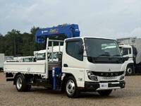 MITSUBISHI FUSO Canter Truck (With 4 Steps Of Cranes) 2RG-FEAV0 2025 1,000km_1