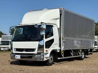 MITSUBISHI FUSO Fighter Aluminum Wing 2KG-FK65F 2025 1,000km_1