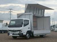 MITSUBISHI FUSO Canter Aluminum Wing 2RG-FEB80 2025 1,000km_11