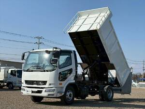 MITSUBISHI FUSO Fighter Deep Dump 2KG-FK72F 2025 1,000km_1