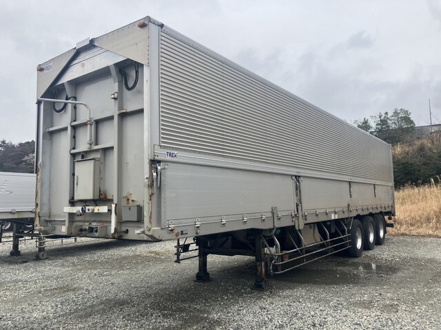 NIPPON TREX  Others Gull Wing Trailer PFB34116 2014 0km