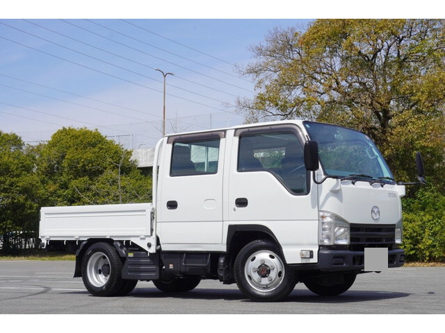 MAZDA Titan Double Cab SKG-LHS85A 2012 48,892km