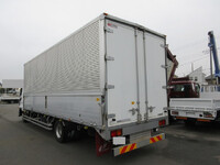 MITSUBISHI FUSO Fighter Aluminum Wing TKG-FK64F 2013 323,581km_2
