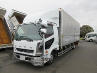MITSUBISHI FUSO Fighter Aluminum Wing TKG-FK64F 2013 323,581km_3