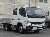 MITSUBISHI FUSO Canter Flat Body 2TG-FDA00 2022 27,406km_1