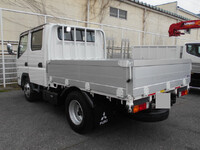 MITSUBISHI FUSO Canter Flat Body 2TG-FDA00 2022 27,406km_2