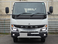 MITSUBISHI FUSO Canter Flat Body 2TG-FDA00 2022 27,406km_3