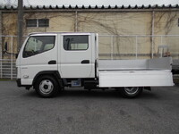 MITSUBISHI FUSO Canter Flat Body 2TG-FDA00 2022 27,406km_5