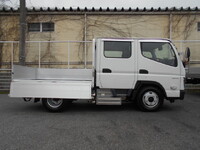 MITSUBISHI FUSO Canter Flat Body 2TG-FDA00 2022 27,406km_7