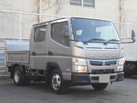 MITSUBISHI FUSO Canter Flat Body TPG-FBA20 2017 24,362km_1