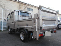 MITSUBISHI FUSO Canter Flat Body TPG-FBA20 2017 24,362km_2