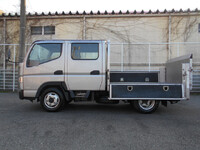 MITSUBISHI FUSO Canter Flat Body TPG-FBA20 2017 24,362km_5